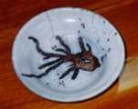 Raku bowl